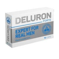 Imagem do Deluron - produto para apoio à saúde masculina