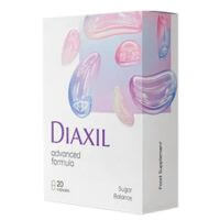 Imagem de Diaxil – Produto para controle de níveis de glicose e saúde metabólica