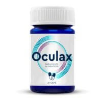 Imagem do Oculax - produto para promover a saúde ocular