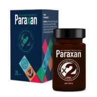 Imagem do Paraxan - produto para combate a fungos, parasitas e toxinas